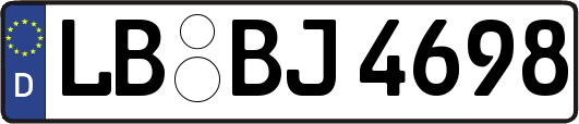 LB-BJ4698