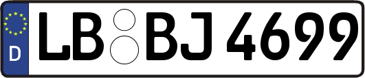 LB-BJ4699