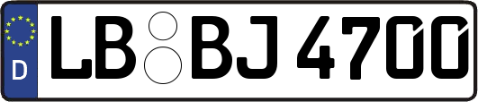 LB-BJ4700