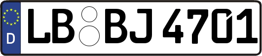 LB-BJ4701