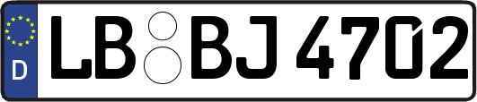LB-BJ4702