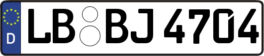 LB-BJ4704