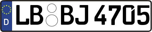 LB-BJ4705