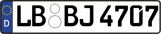 LB-BJ4707