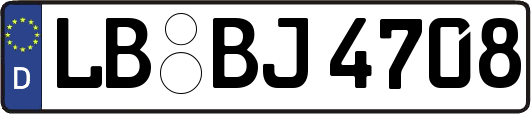 LB-BJ4708