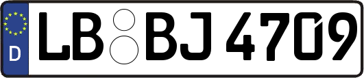 LB-BJ4709