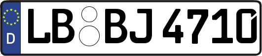 LB-BJ4710