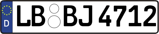 LB-BJ4712