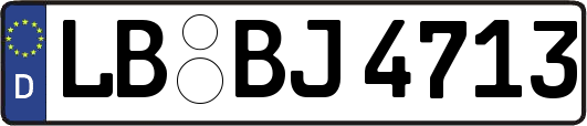 LB-BJ4713