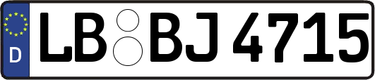 LB-BJ4715
