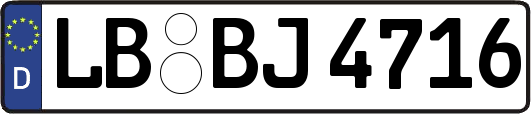 LB-BJ4716