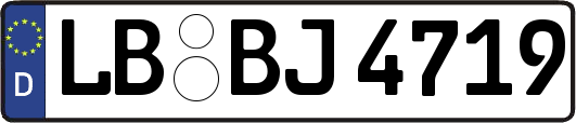 LB-BJ4719