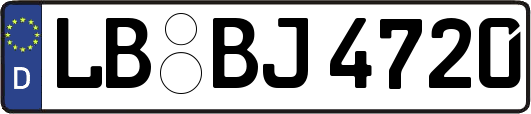 LB-BJ4720