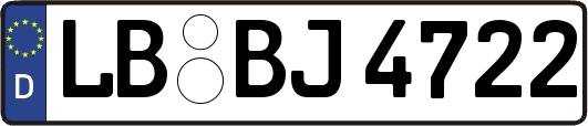 LB-BJ4722