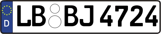 LB-BJ4724