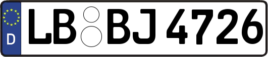 LB-BJ4726