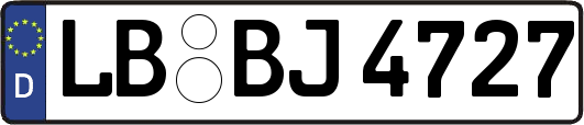 LB-BJ4727