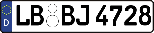 LB-BJ4728