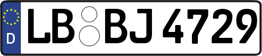 LB-BJ4729