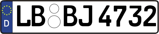 LB-BJ4732
