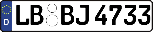 LB-BJ4733