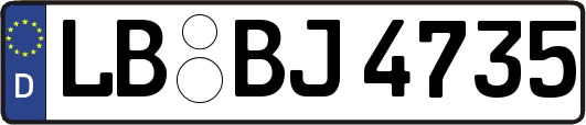 LB-BJ4735