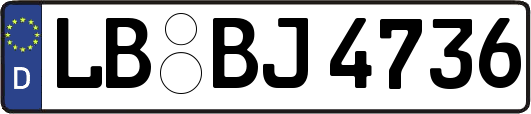 LB-BJ4736