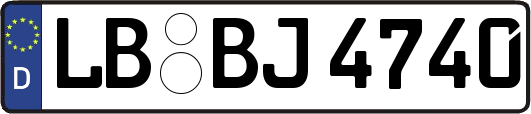 LB-BJ4740