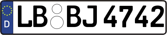 LB-BJ4742