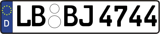LB-BJ4744