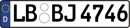 LB-BJ4746