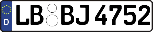 LB-BJ4752