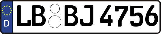 LB-BJ4756
