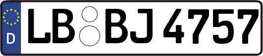 LB-BJ4757