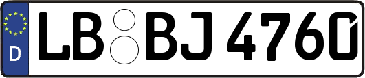 LB-BJ4760