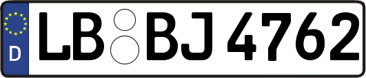 LB-BJ4762