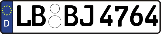 LB-BJ4764