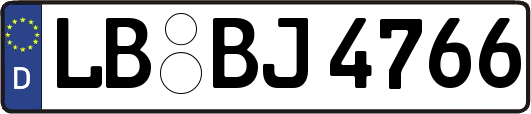 LB-BJ4766