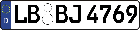 LB-BJ4769