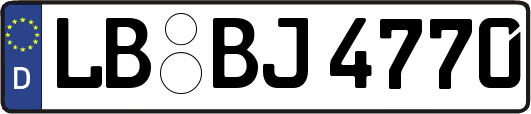 LB-BJ4770
