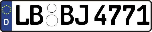 LB-BJ4771
