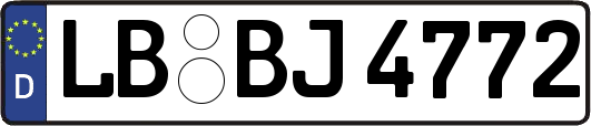 LB-BJ4772
