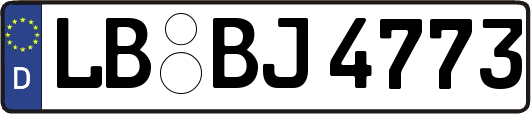 LB-BJ4773