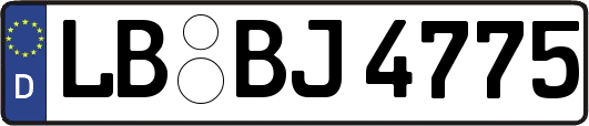 LB-BJ4775