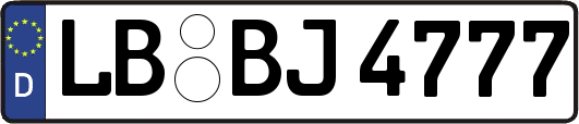 LB-BJ4777