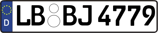LB-BJ4779