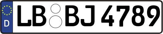 LB-BJ4789