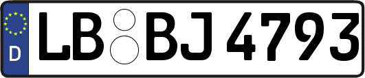 LB-BJ4793
