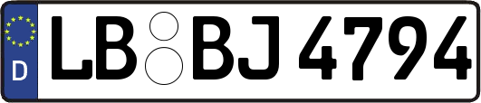 LB-BJ4794