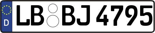 LB-BJ4795